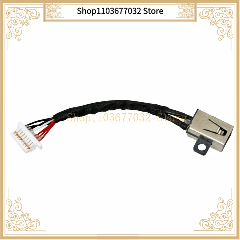 

For Inspiron 13 inch 2-IN-1 13-7386 13-7390 DC Charging Cable Port