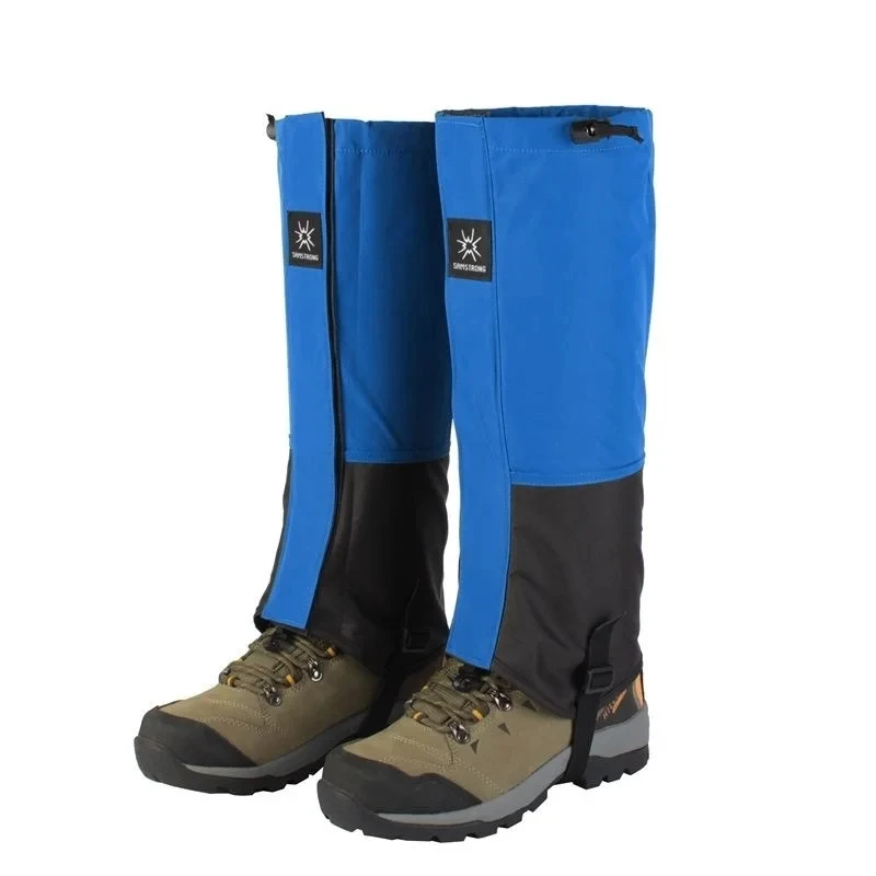 Winter Leg Gaiter Outdoor Motorcycle Riding Snow Village Mountaineering Snow Desert Hiking Snow and Sand Prevention Leg Cover