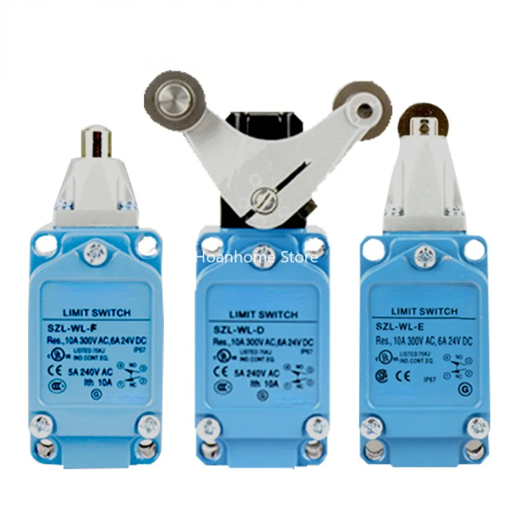 LIMIT SWITCH SZL-WLC-A SZL-WLC-B SZL-WL-F SZL-WL-G SZL-WL-H SZL-WLC-C SZL-WL-A SZL-WL-B SZL-WL-C SZL-WL-D SZL-WL-E