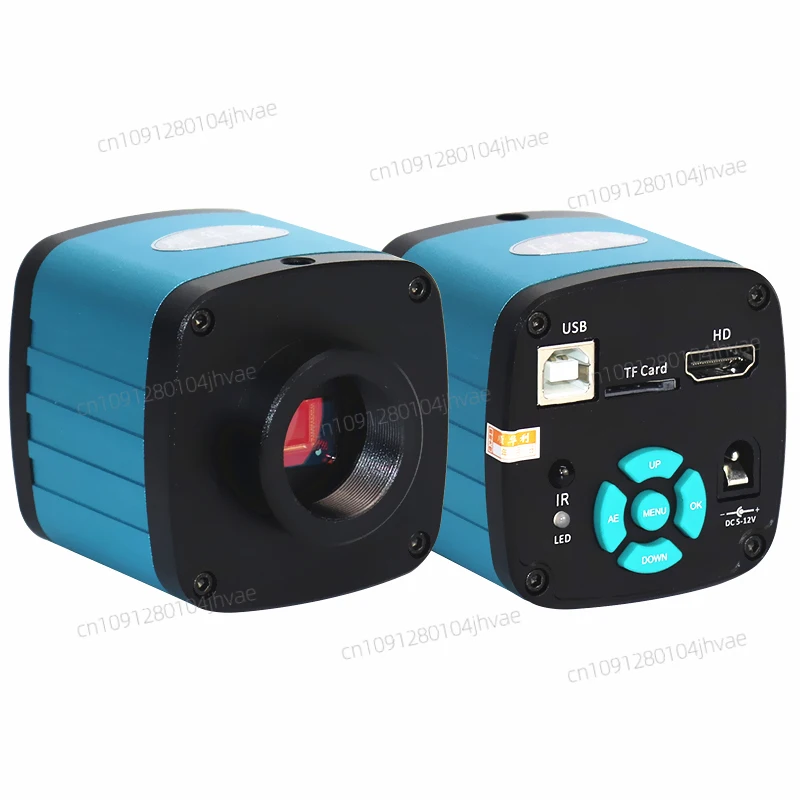 

Ultra Low Price 16MP Industrial Microscope Camera Machine Vision Inspection Cell Phone Repair Microscope Camera