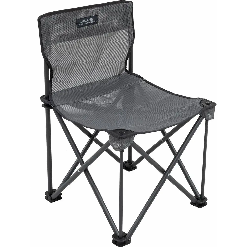 

Durable Mesh Camping Chairs - Compact Design with Powder Coated Frame and Carry Bag