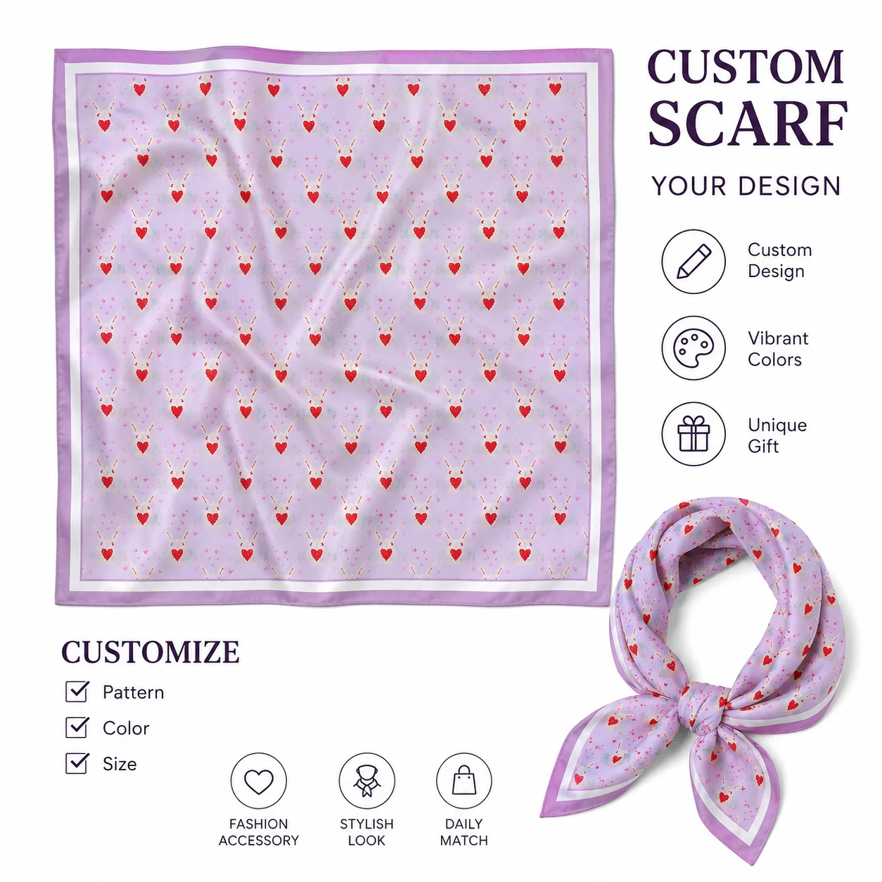 #60 Latest Silk Scarf Offers