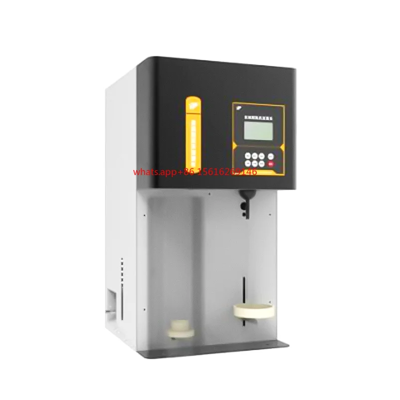 

ZDDN-II Automatic Food Crops Kjeldahl Nitrogen Analyzer