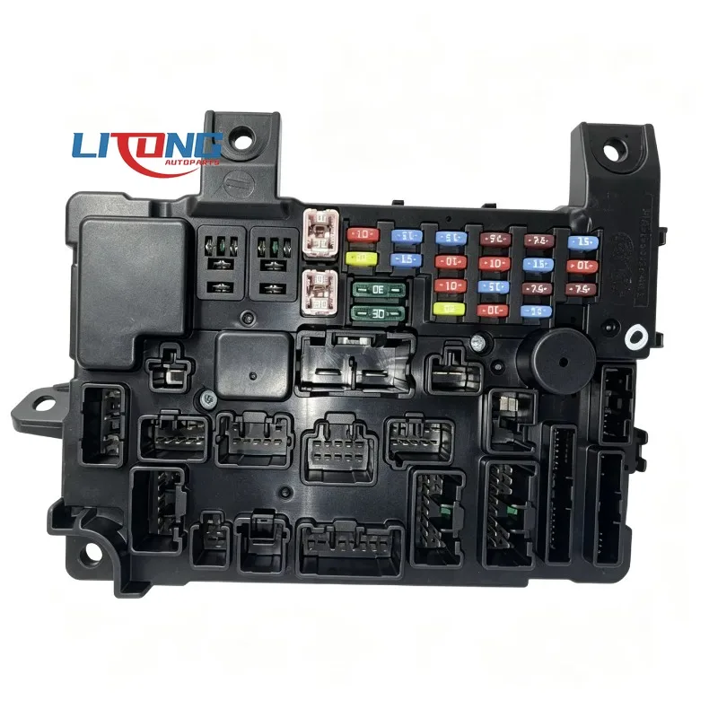 8637A890 Time Alarm Control Unit Instrument Panel Fuse Box  For Outlander Ⅲ 2015-2018
