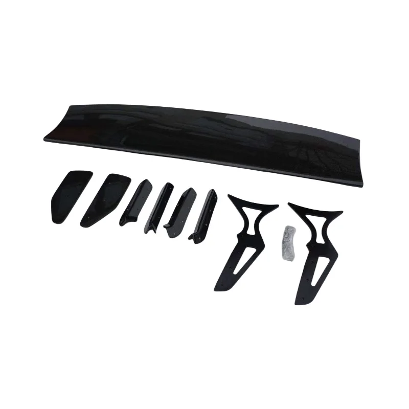 Carbon Fiber Rear Wing For Toyota GT86 BRZ FR-S Rocket Bunny V1 Carbon Rear Wing Spoiler Body Kit