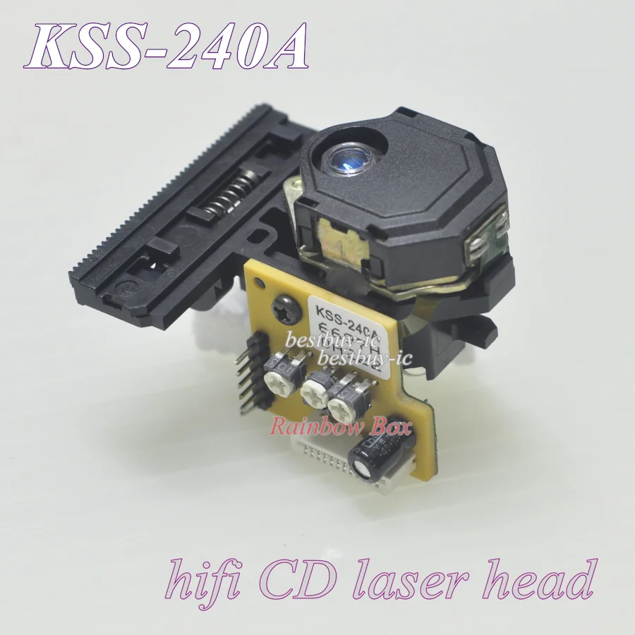 

New KSS-240A KSS240A KSS-240 Blue eye Radio CD Player Laser Lasereinheit Optical Pick-ups Bloc Optique