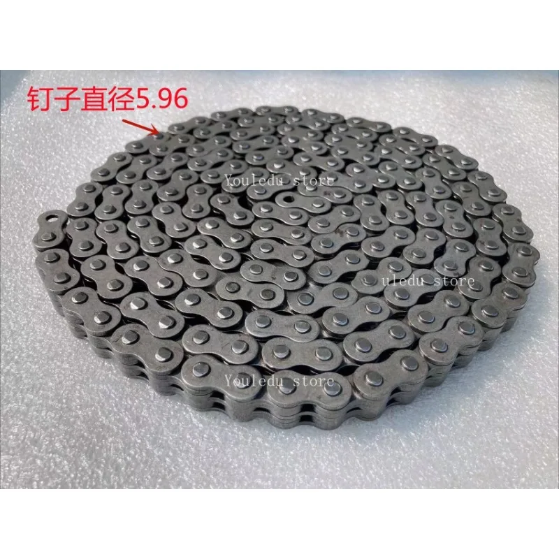 Suitable for forklift accessories, 1.81.5-ton lifting door frame chain