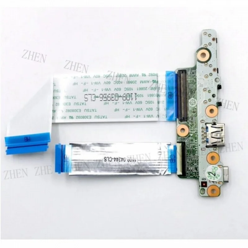 

Y ДЛЯ Lenovo Chromebook 500e 2-го поколения USB-питание доски с кабелем 5C50T70714