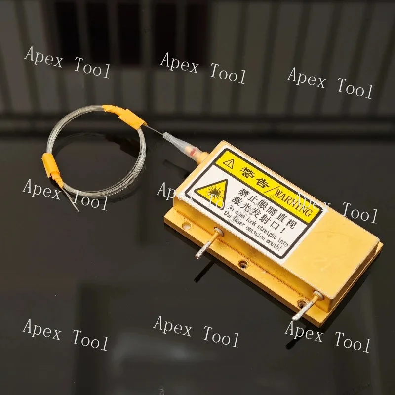 

120 Вт лазерная пушка инфракрасный лазерный насос качество новая машина для разборки мощности