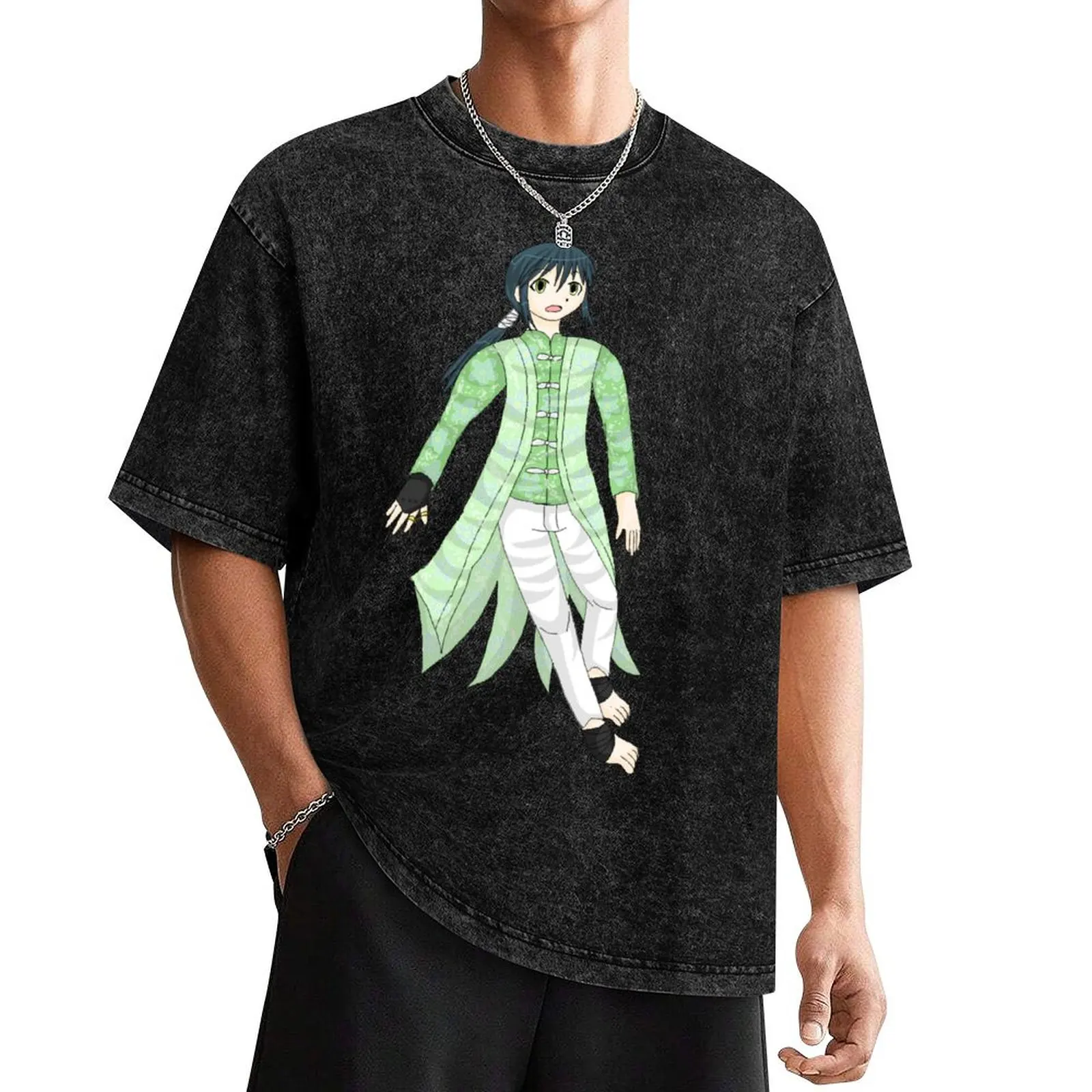 

Spiritpact You Keika level 1 T-Shirt Clothing blanks sublime sweat shirts, men