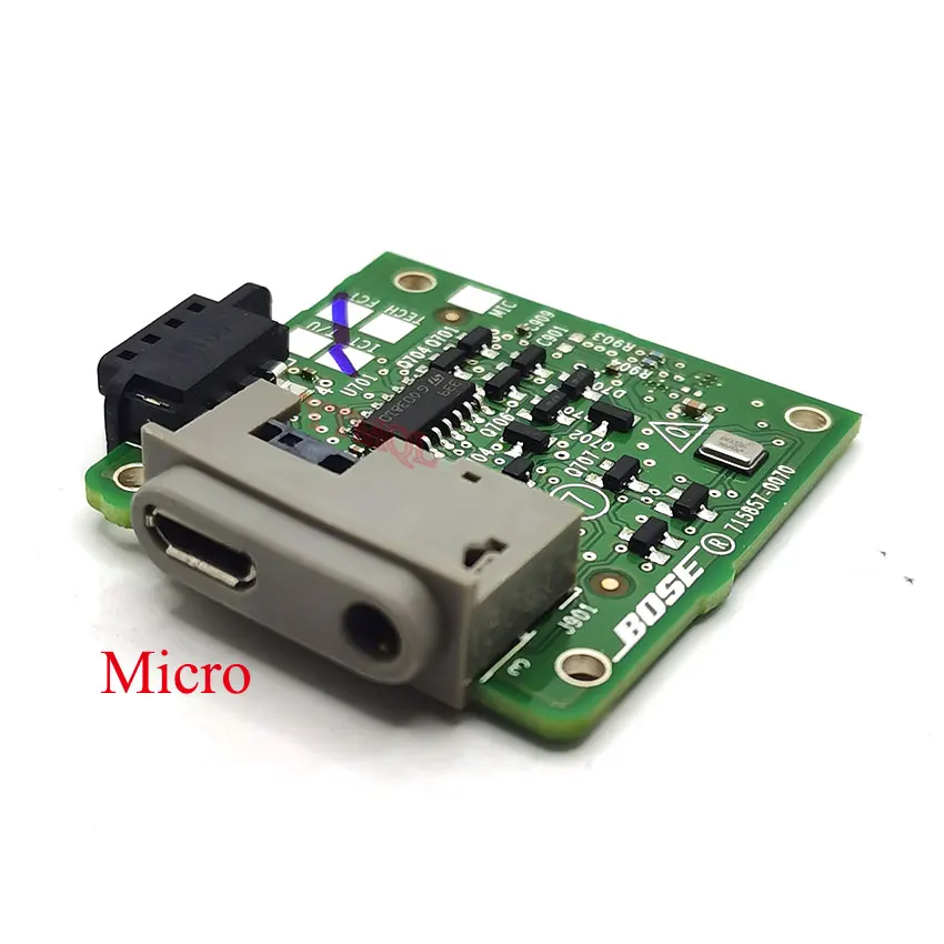 Imagem -03 - Bose Mini2 Amplificador de Potência Placa de Carga Placas de Bateria Porta Soquete de Carregamento Original