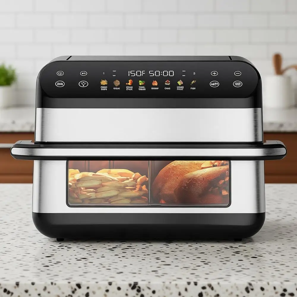 Dual Zone Air Fryer… - image