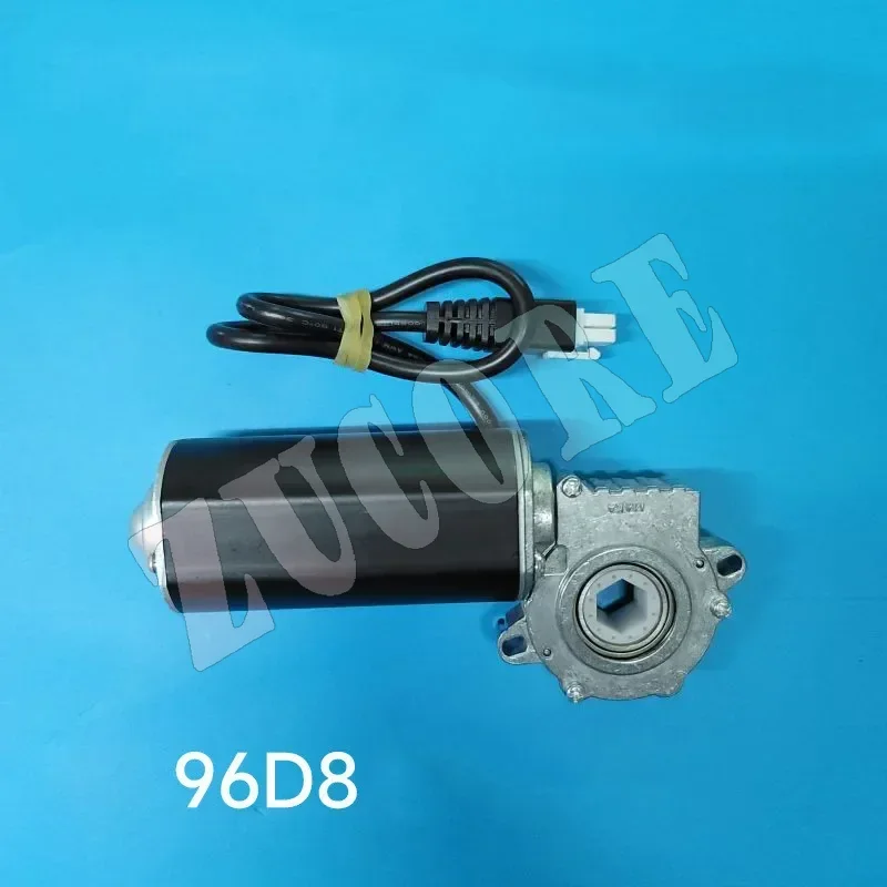 

DC24V 96D8 Электрический подъемный стол, настольный двигатель с двойным шарикоподшипником для зала, низкоскоростной мотор-редуктор, электрический журнальный столик