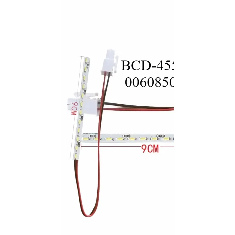 For Haier Refrigerator BCD-455WDGB 440 smart led freezer light 0060850462