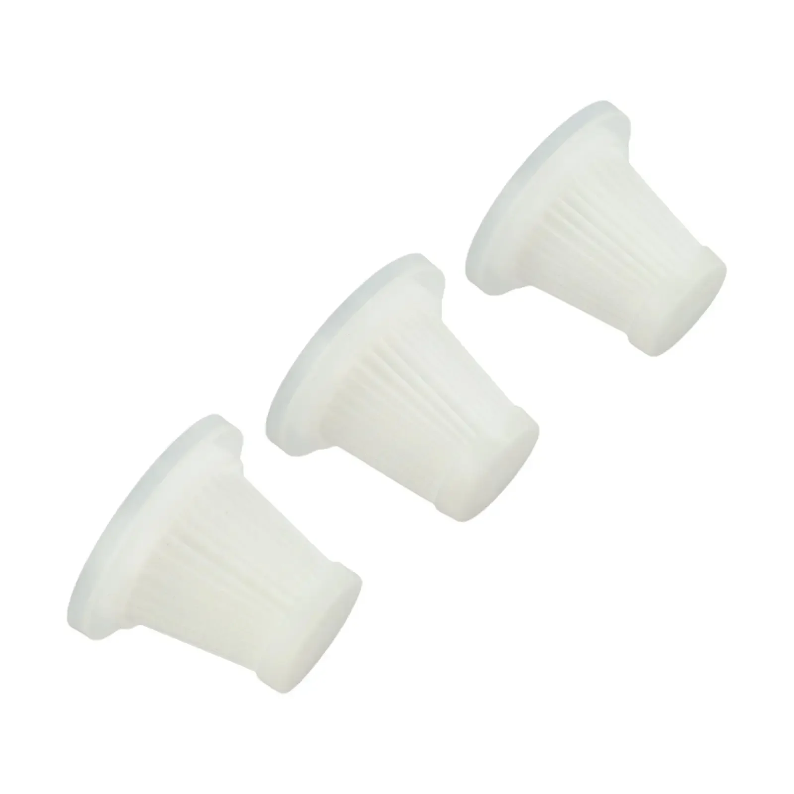 3/8 قطعة فلتر قابل للغسل لنموذج LT-117C قطع غيار المكنسة الكهربائية ملحقات استبدال التنظيف المنزلي