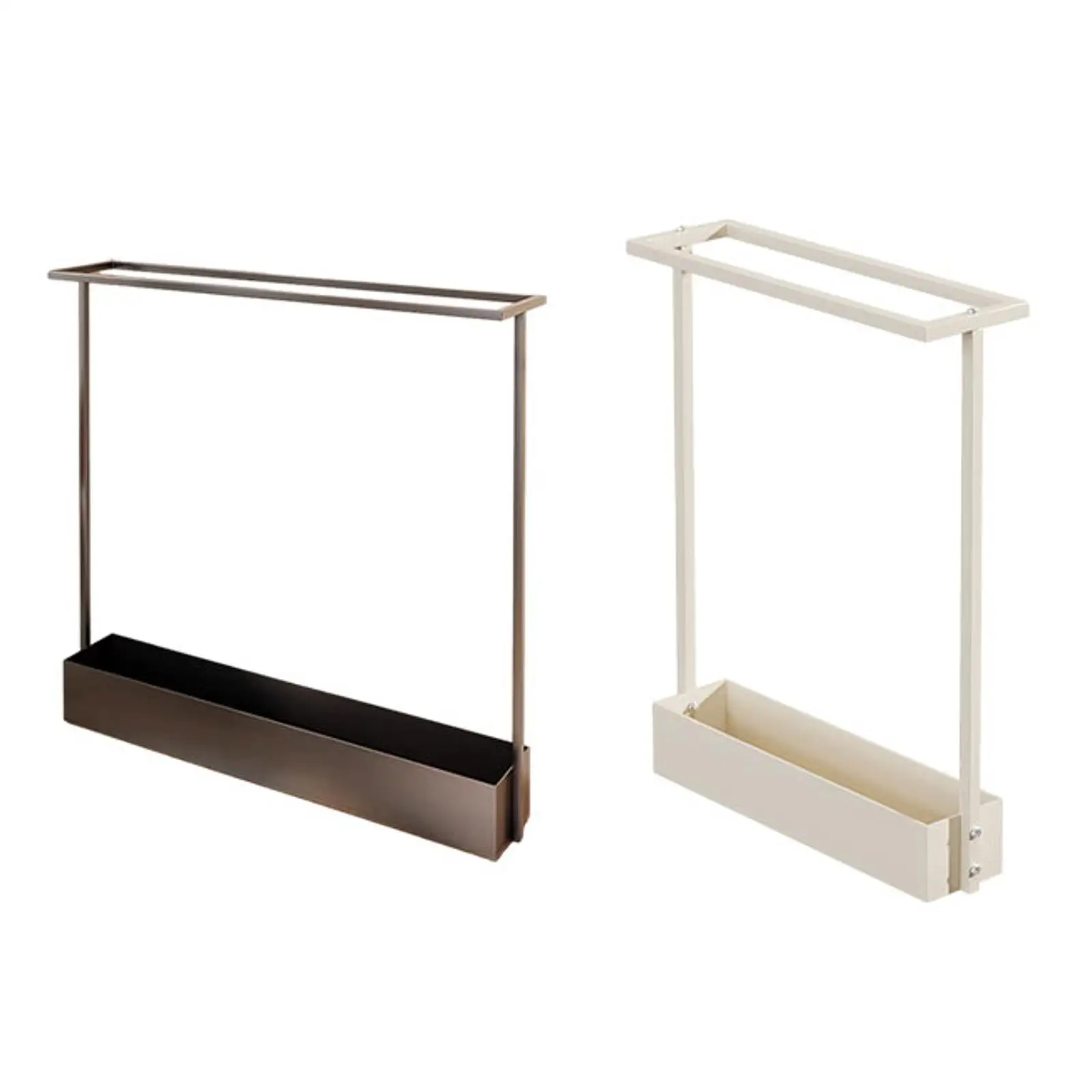 

Badminton Racket Holder Stand for Organization in Gym And Entryway