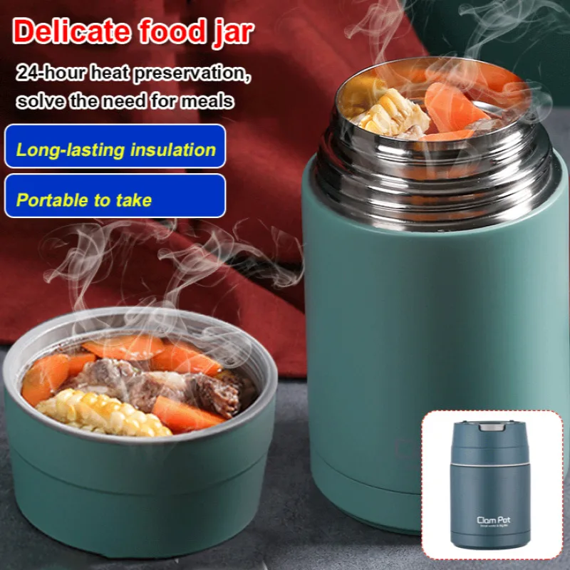 

Keep Your Food Fresh and Delicious with this Stew Cup