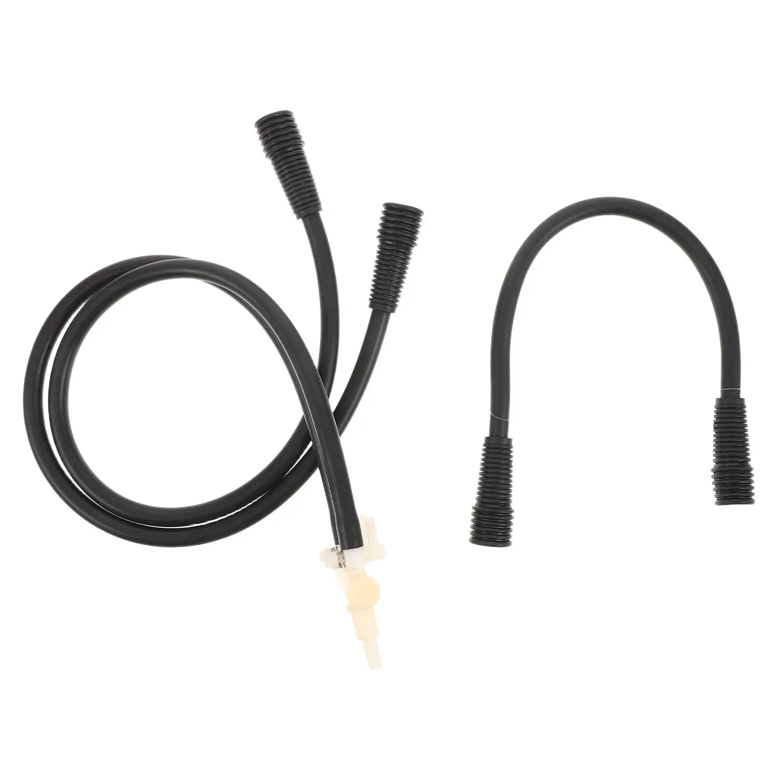 1Set Wellness Connecting Hose Part Dual Cup Spa Machine Replacement Tube for Massage Therapy Skincare Equipment Accessory