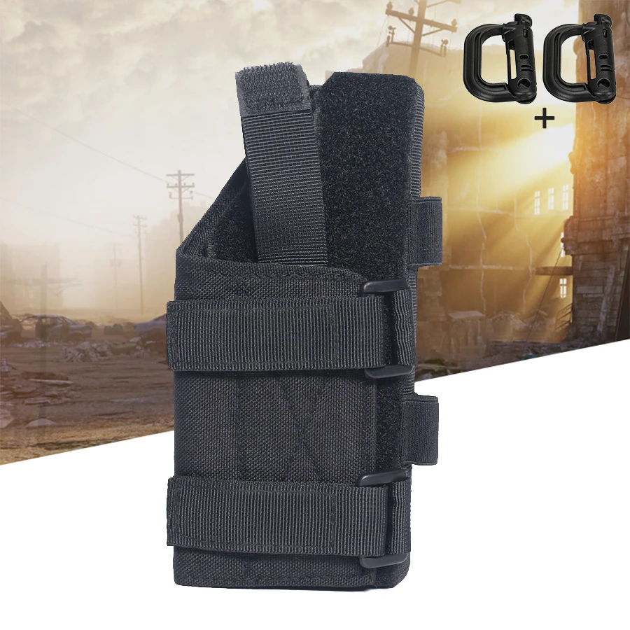 Multi functional thigh bag, compact, lightweight, wear-resistant, tear resistant, suitable for outdoor sports carrying