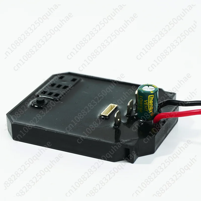 Charging lithium battery screwdriver Brushless motor Control board Controller Electric screwdriver Drive line