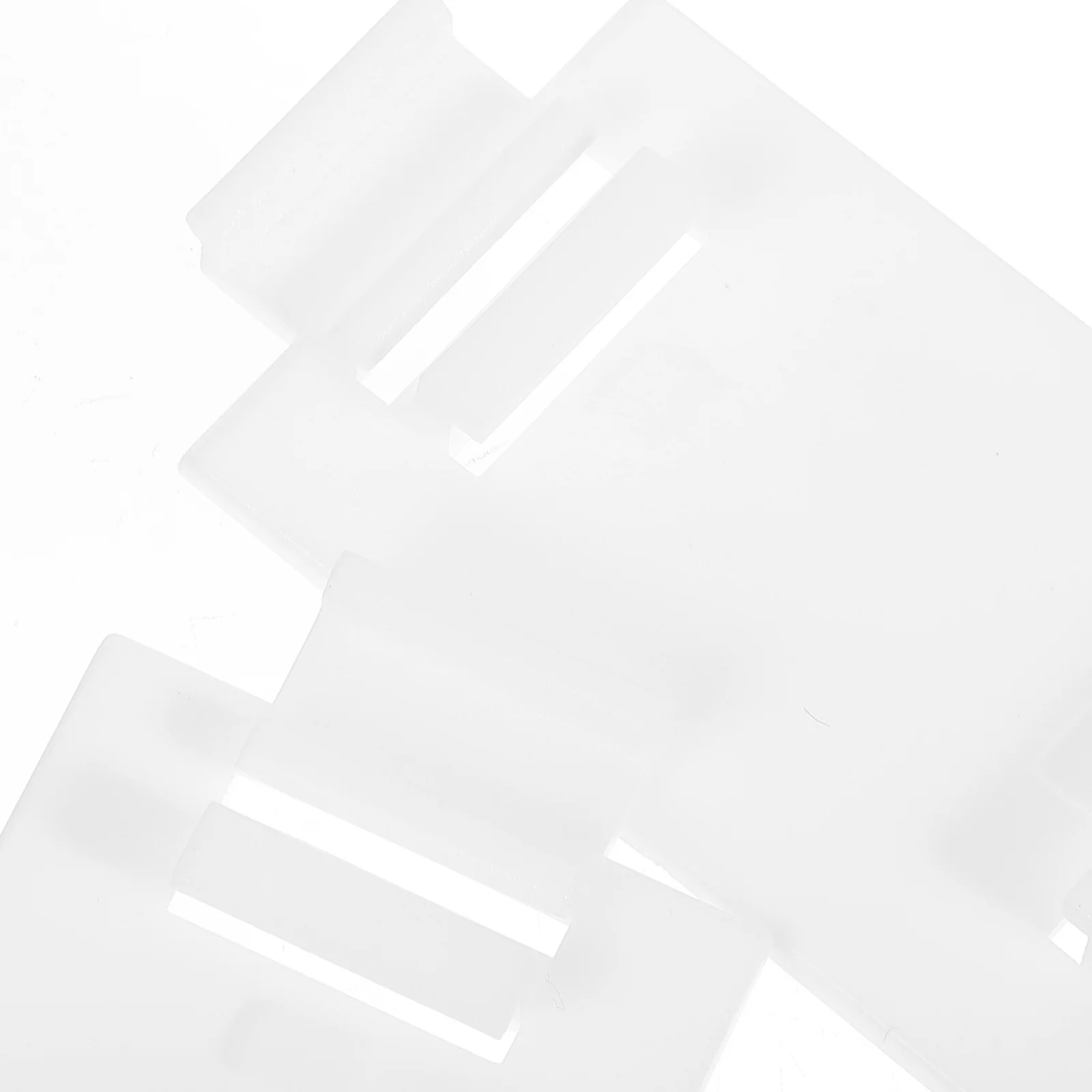 2 مجموعة تركيبات الستائر لا اللكم جبل نافذة الظل بين قوسين ل مطوي الستائر لاصق السنانير الأسطوانة أعمى الملحقات #2