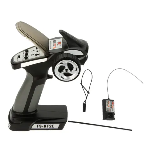 6 best sales RC-bilens styrmekanism - №4