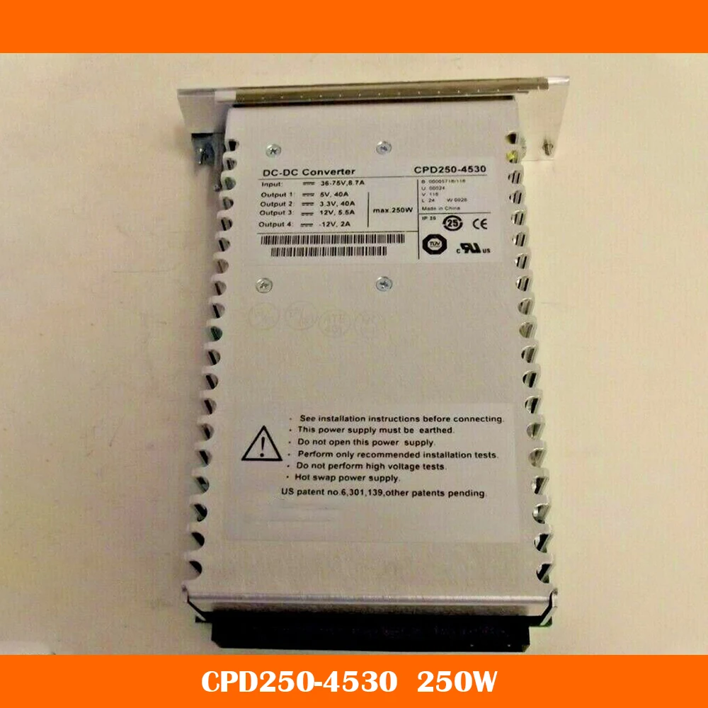 Original High Quality CPD250-4530 For Power-One 250W DC-DC Converter Power Supply Fast Ship