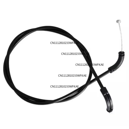 51237197474 51238240609 51238240608 hood release cable replacement parts for the original vehicle