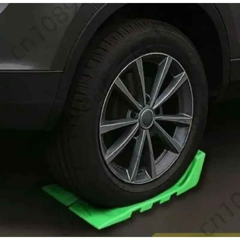 4PCS Trailer Interlocking Plastic Tire Skates For Ramp Wrecker Operations
