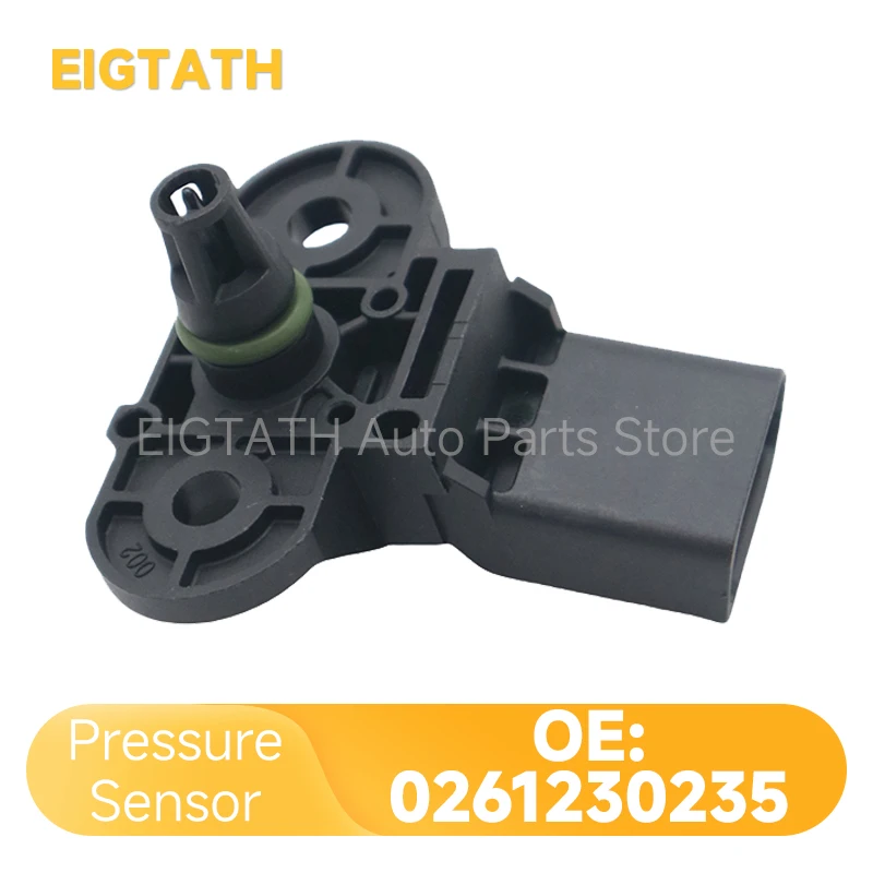 

0261230235 Manifold Absolute Pressure Sensor For VW Beetle Polo Jetta Vento High Quality Factory Price Wholesale Car Spare Parts