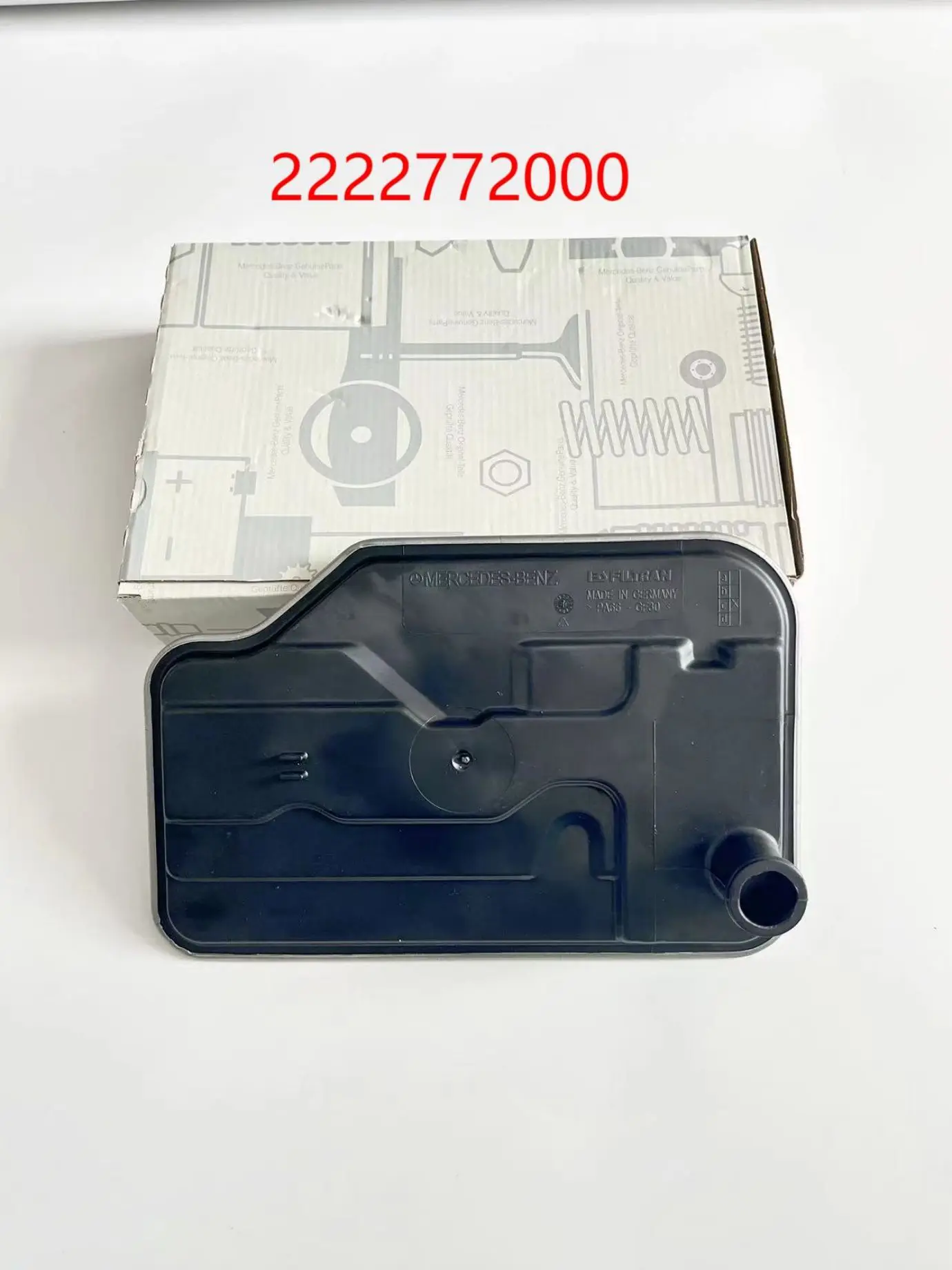 2222772000 2212770195 2202710380 for Mercedes-Benz W211W212A207C207S211S2127 speed 722.9 transmission filter gasket