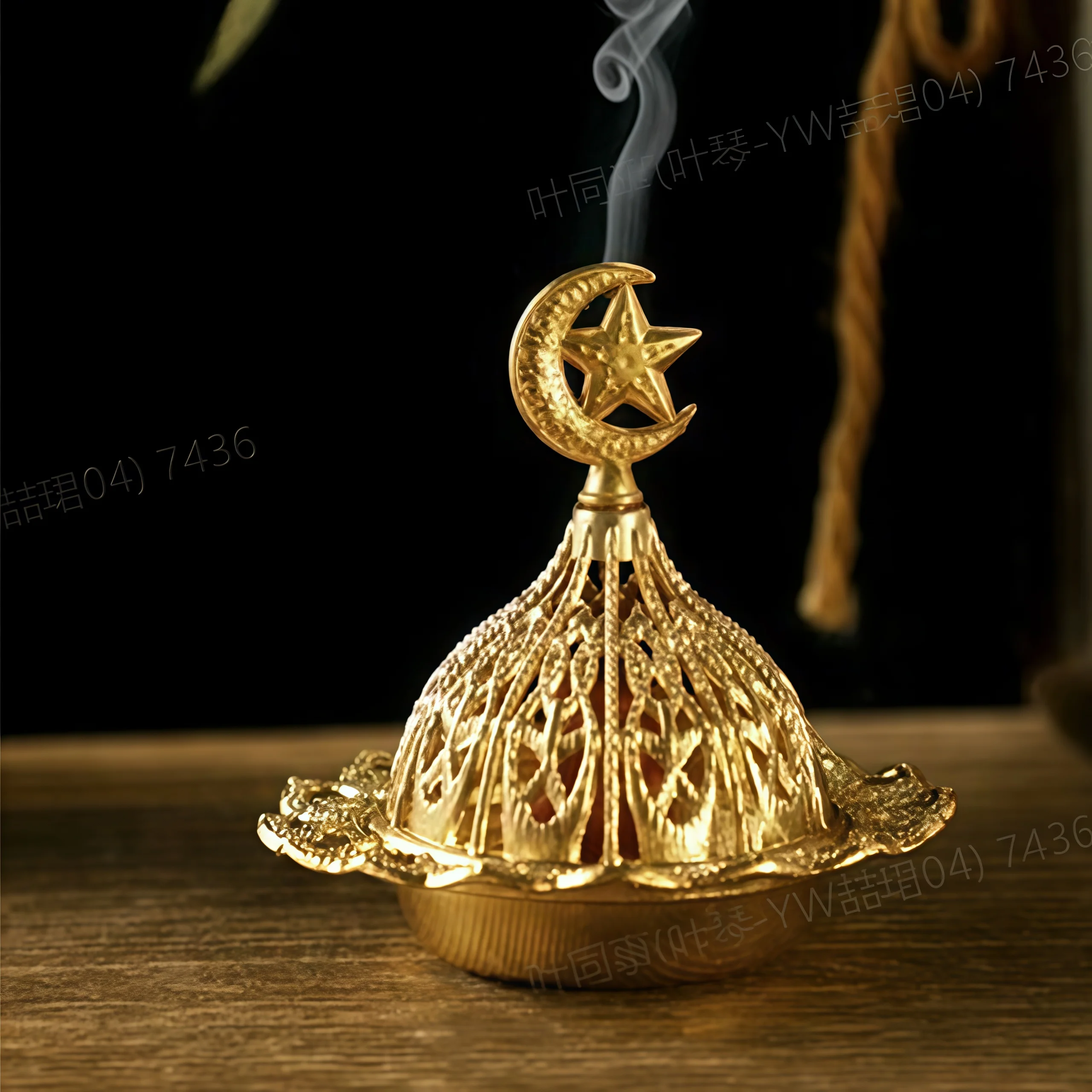 Eid Mubarak Mini Corona Retro  - Home Fragrance Miniso recensione e prezzo