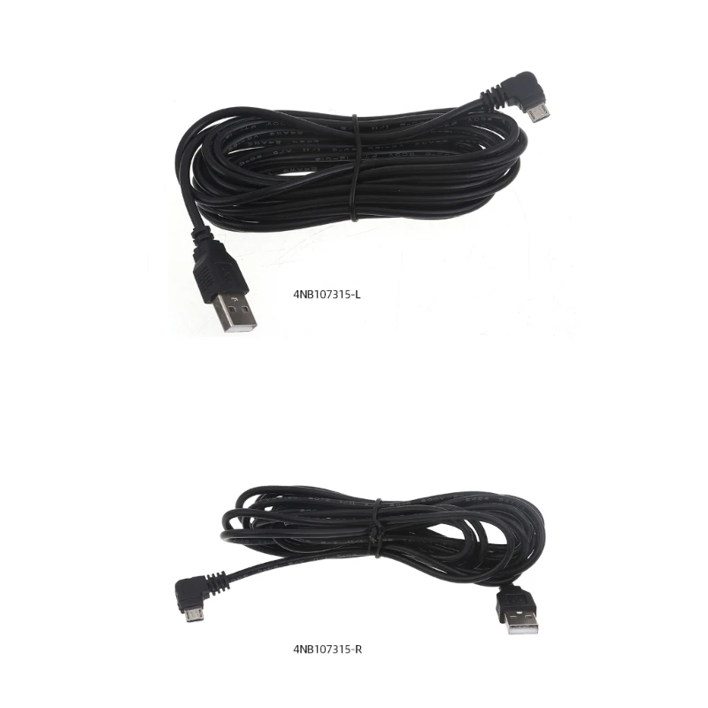 Кабель Micro USB-USB для зарядки телефона, шнур для зарядки 90 градусов для мобильного телефона