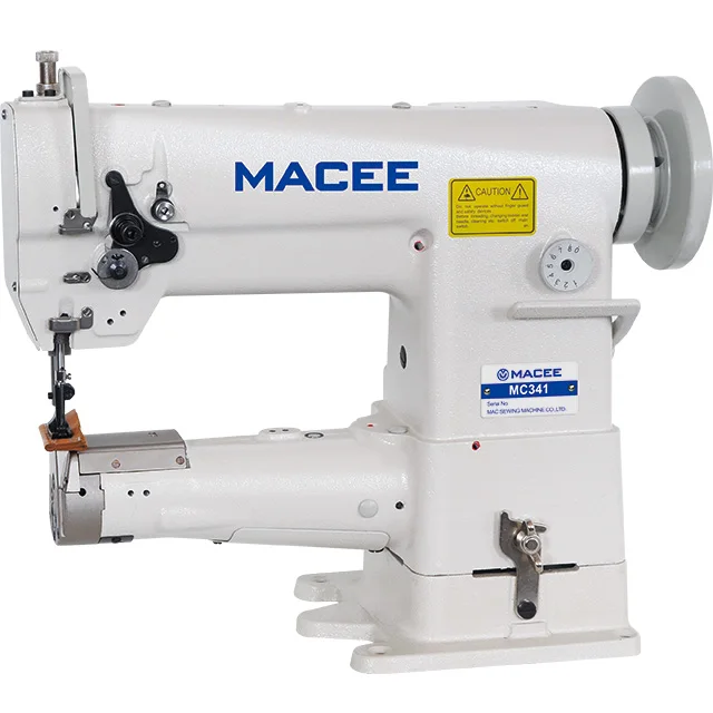 MC 341 CYLINDER BED HEAVY DUTY BAGS SEWING MACHINE