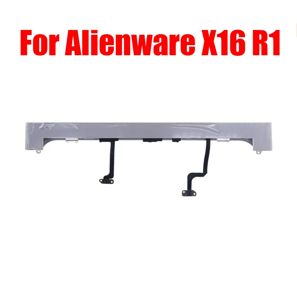 Laptop Hinge Tail Rear Trim Cover Air outlet Cover For Alienware X16 R1 09MW80 9MW80 PK37A013110