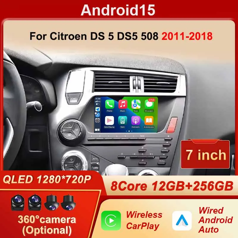 7'' Android 15 For … - image