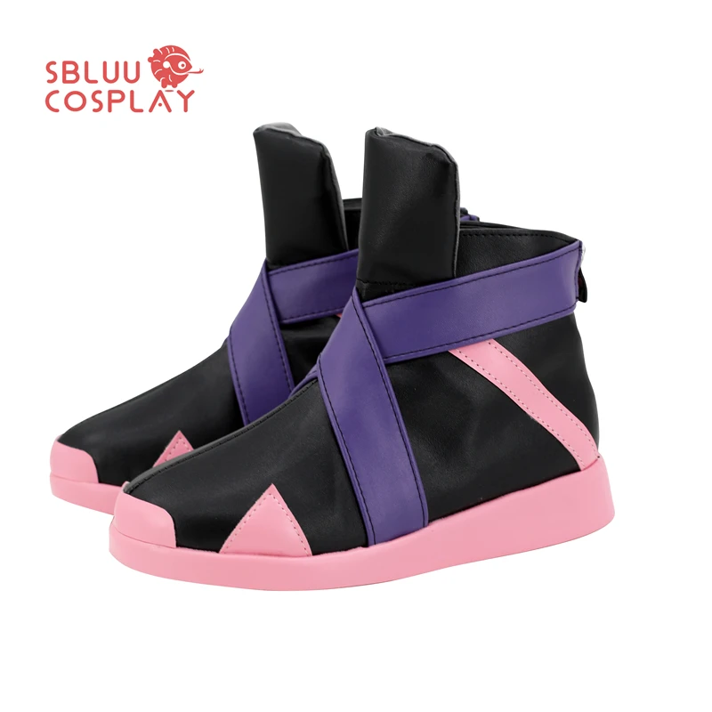 

SBluuCosplay Game Sage Обувь для косплея Хэллоуин Сапоги на заказ
