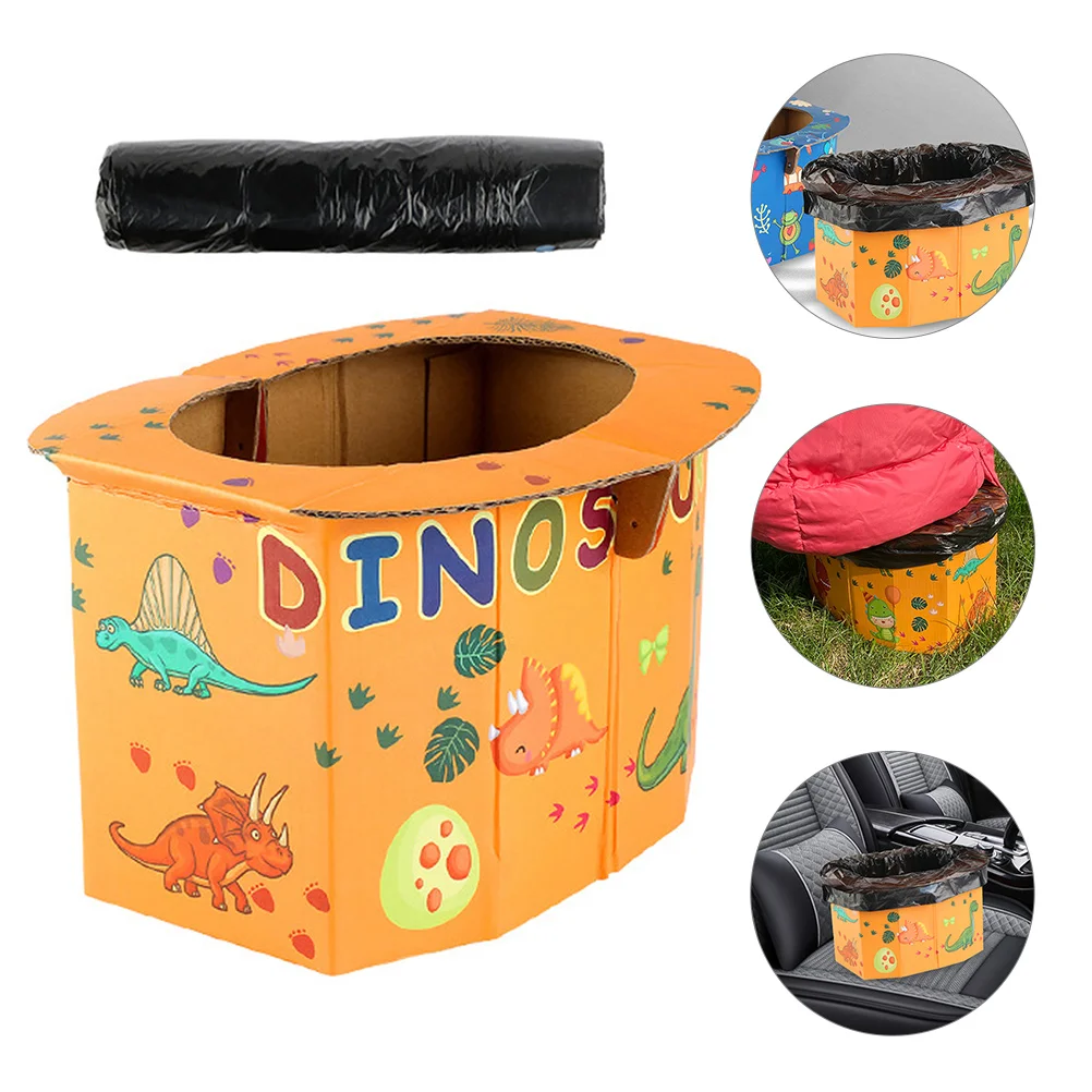 Best Baby Gifts: Foldable Portable Toilet for Kids Ideal for Outdoor Travel and Convenient On the Go Use