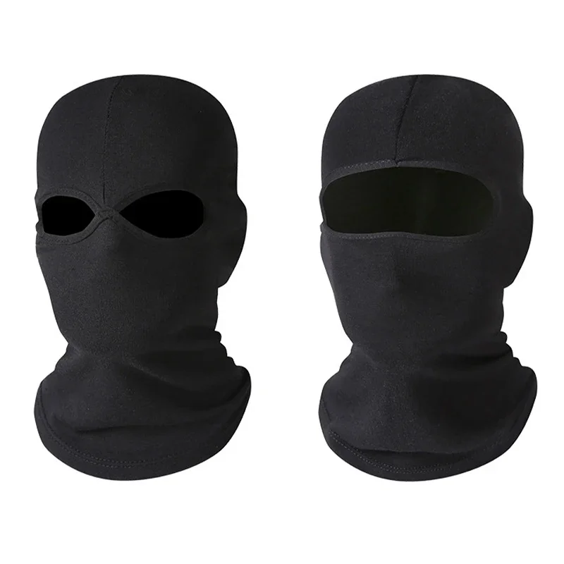 Vollgesichtsmaske, Balaclava-Mütze, taktische Militär- und CS-Mütze, Winter-Ski- und Fahrradkappe, Sonnenschutz-Schal, Outdoor-Sport-Warmhaltemaske