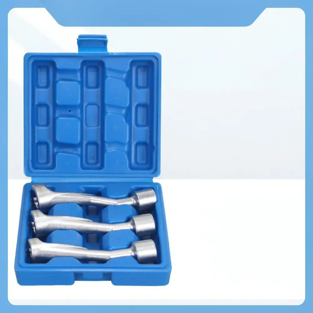 Fuel Line Removal Socket Set For Meiyi Tools Diesel Engine Repair Tool 1/2 Inch Drive Automotive Pipe Nut Spanner Accessory