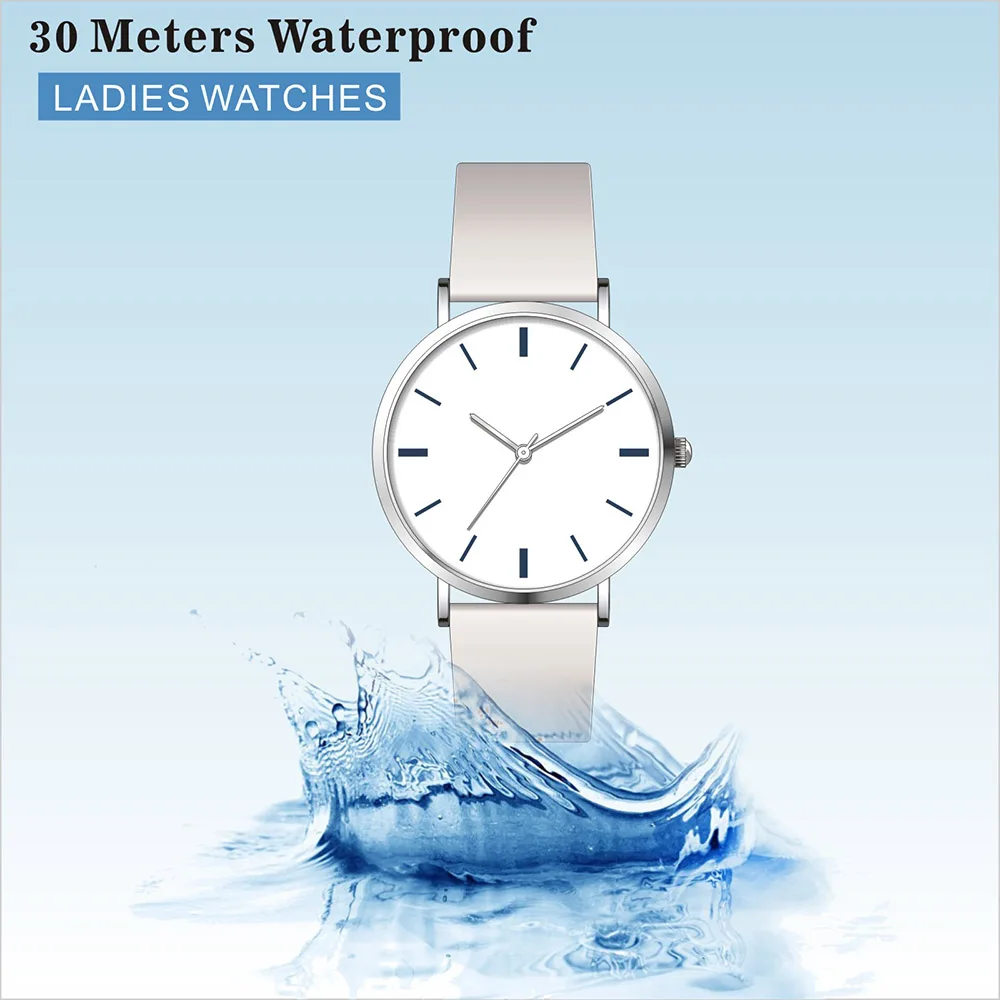 Ever Move Original Design Woman Watches Creative Fashion Womens Quartz Wristwatches Ladies Clock Movement Montre Feminino Watch