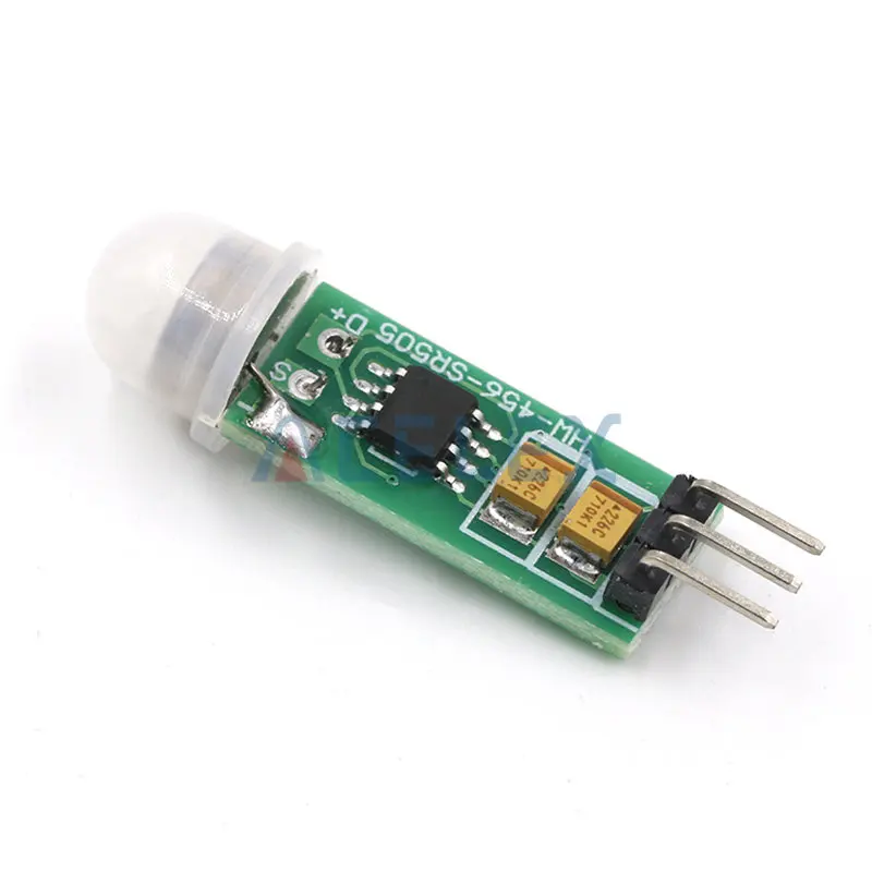 HC-SR505 Mini Infrared PIR Motion Sensor Precise Infrared Detector Module For Arduino Body Sensor Switch Module Sensing Mode