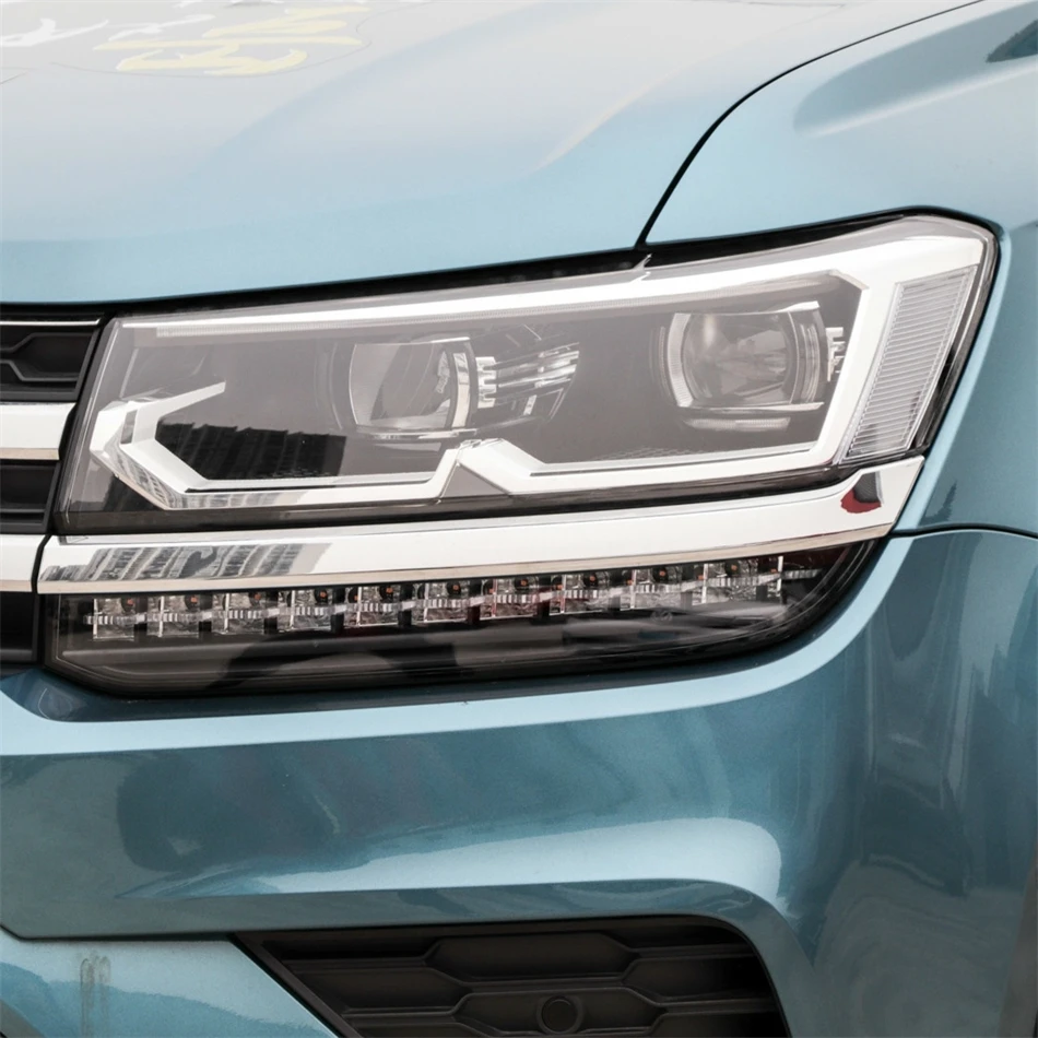For Volkswagen VW Tharu 2019 2020 2021 2022 Vehicle Accessories Car Base Head Lamp Shell Headlight Base Headlight Headlight Cap