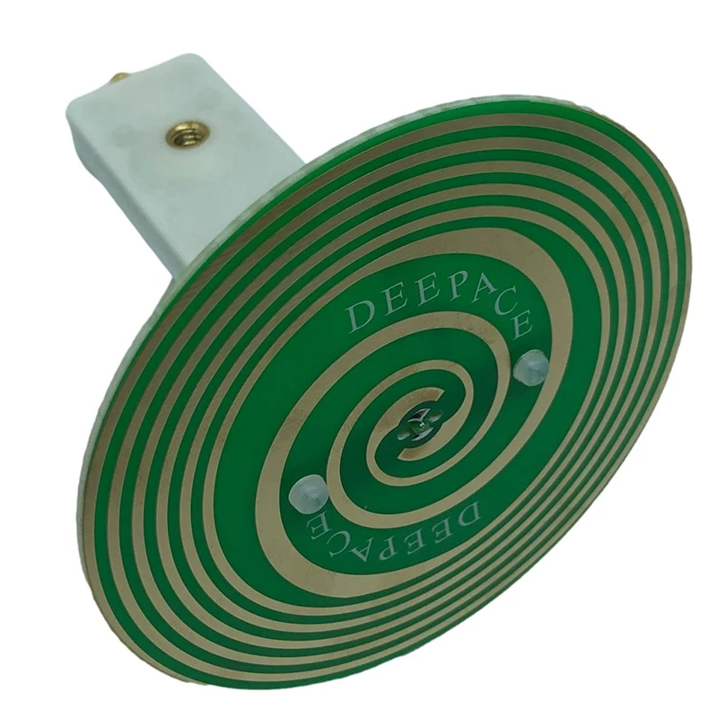 Circular Polarization Antenna For Deepace R104 UWB Antenna 900Mhz-7Ghz Ultra-Wideband Antenna Green