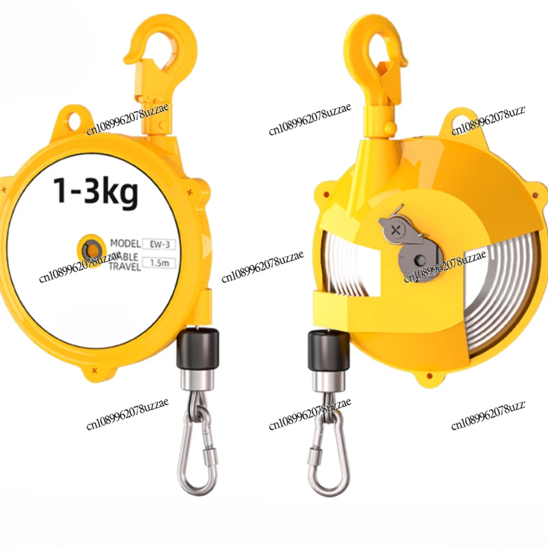 Tensile Spring Balancer Industrial Tower Self-locking Balancing 1-3-5 - 9-15-22 - 30-40-50 - 60KG