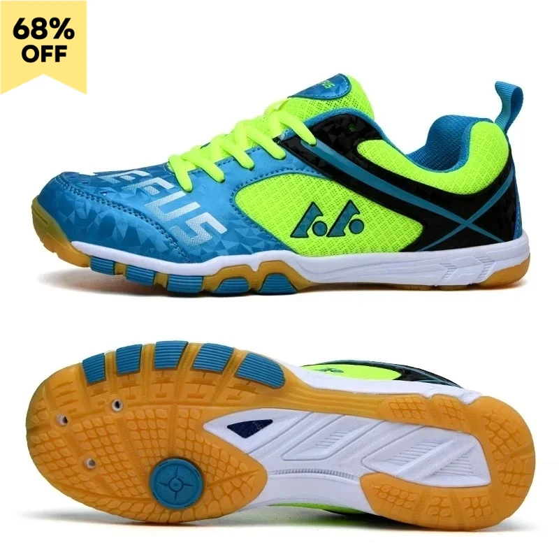 

Men Professional Table Tennis Shoes Couple Badminton Shoes Competition Tennis Training Sneakers Men's Sports Shoes Zapatillas
