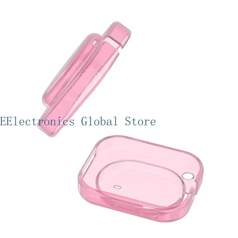 462B TPU Cover For Headphone A 2026, Impact Resistant And ScratchProof Case, Simple Setup, Transparent Aesthetic, For On The Go