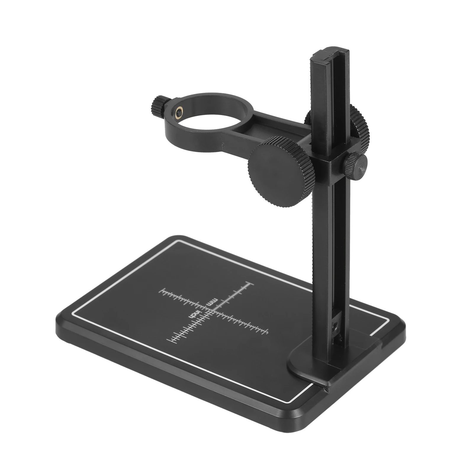 Digital Microscope Stand Height Adjustable Magnifier Bracket Electron Microscope Auxiliary Bracket 6.5
