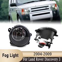 Front Bumper Fog Lights for Land Rover Discovery 2 3 Range Rover Sport L322 H11 3000K Driving Light XBJ000080 XBJ000090