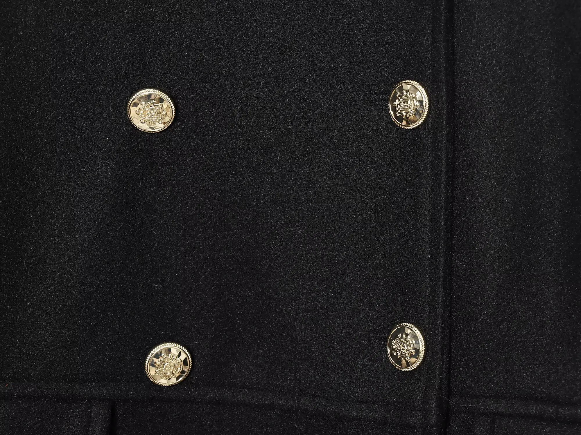 Maxdutti Brytyjska Moda Damska Odzież Dwurzędowy Wełniany Płaszcz Elegancka Damska Kurtka Odzież Damska Bluzki